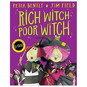 Hình ảnh Review sách Rich Witch, Poor Witch