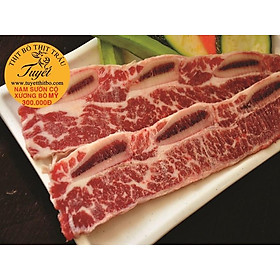 Chỉ Giao HCM SƯỜN BÒ ÚC - Short Rib - 500G