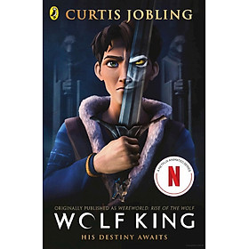 Sách ngoại văn: Wolf King - Penguin Books
