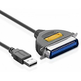 Mua Cáp tín hiệu chuyển đổi USB 2.0 sang LPT âm cao cấp 1.5M màu Đen Ugreen 225HL30227HL Hàng chính hãng