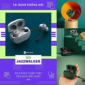 Mua TAI NGHE KHÔNG DÂY MB JAZZWALKER: ÂM NHẠC TỎA SÁNG  TIỀM TÀNG PHONG CÁCH - Home and Garden