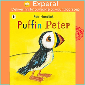 Sách - Puffin Peter by Petr Horacek (UK edition, paperback)