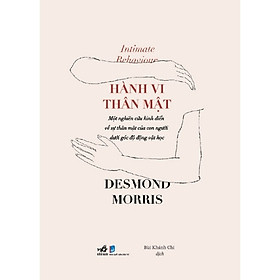 Sách Hành Vi Thân Mật