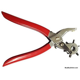 Mua Kìm Bấm Lỗ Dây Nịt Cao Cấp Tiện Lợi