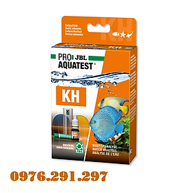 Hộp Kiềm - Hộp test Kiểm tra nồng độ kiềm trong nước