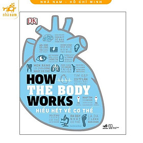 Hình ảnh Sách - How the body works - Hiểu hết về cơ thể - Nhã Nam