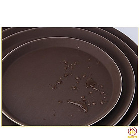 Mua Khay Chống Trượt Tròn phục vụ quán bar nhà hàng  ĐỦ CỠ  giao hàng nhanh