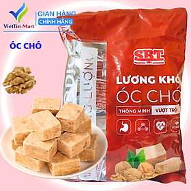 Lương Khô SBT Cung Cấp Năng Lượng Nhanh Chóng