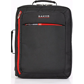 Cặp đa năng thời trang cao cấp sakos flash 20 15.6 inch
