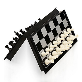 Bộ Cờ Vua Nam Châm Bàn Cũng Là Hộp Đựng UBon