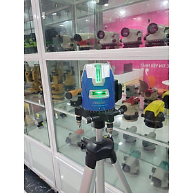 MÁY CÂN BẰNG LASER 5 TIA XANH AKUZA K - HÀNG CHÍNH HÃNG