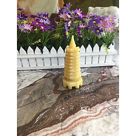 Mua Tháp văn xương 9 tầng đá ngọc Hoàng Long cầu công danh tài lộc