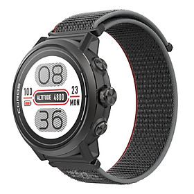 Đồng Hồ GPS Thể Thao Coros Apex 2 - Black 