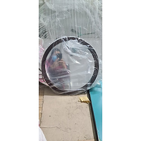 Mua GƯƠNG GỖ SỒI THỊT MÀU ÓC CHÓ KÍCH THƯỚC D40CM