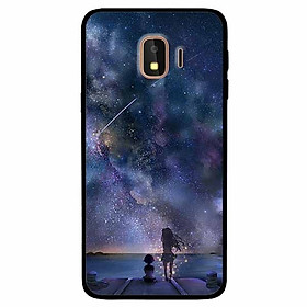 Ốp lưng dành cho Samsung J4 2018 mẫu Mơ Hồ