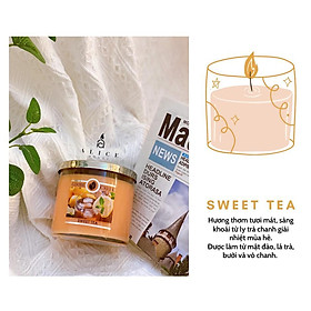Mua NẾN THƠM Sweet Tea | GOOSE CREEK | TRÀ CHANH TƯƠI MÁT CỦA MÙA HÈ