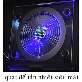 Mua Quạt làm mát Laptop 828 - Màu ngẫu nhiên
