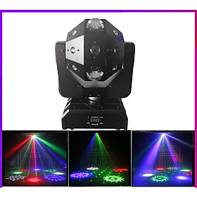 Đèn Laser LED Xoay 16 Bóng NE 119