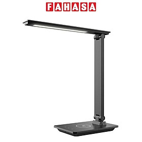 Mua Đèn LED Bảo Vệ Mắt Kiêm Sạc Không Dây Taotronics 5W TT-DL057 - Màu Đen