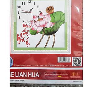 Mua Tranh thêu VẠN SỰ NHƯ Ý 222882 (39x39cm)