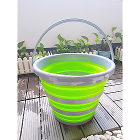 Mua Xô gấp gọn tiện dụng_10 lít