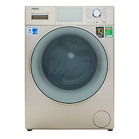 Máy Giặt Cửa Trước Inverter Aqua AQD-D950E (9.5kg) - Hàng Chính Hãng