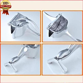Mua Dụng Cụ Ép Hoa Quả  Rau Củ  Trái Cây Bằng Tay 100% Kim Loại Chống Gỉ Cao Cấp
