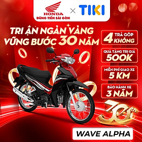 Xe Máy Honda Blade Phiên Bản Tiêu Chuẩn 2023