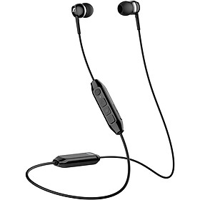 Tai nghe bluetooth Sennheiser CX 350BT Đen - Hàng Chính Hãng