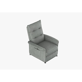 Ghế sofa đơn chỉnh điện iCockpit Zero Gravity, có thể ngả thành giường