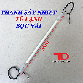 Thanh sấy nhiệt cho tủ lạnh, điện trở phá băng tủ lạnh cao cấp