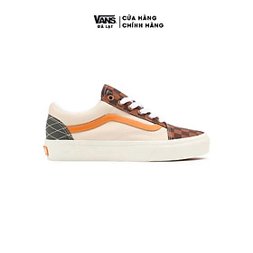 Giày Sneaker Vans Old Skool Mixed Utility - VN0A5JMI94R