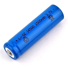 Pin sạc 14500 1600mAh 3.7V