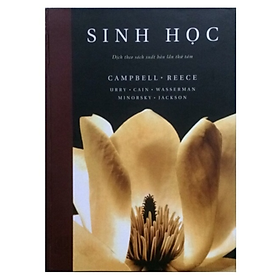 Sách - Sinh Học Campbell