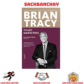 Thuật Marketing - Brian Tracy (Tái Bản)