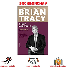 Thuật Marketing - Brian Tracy Tái Bản