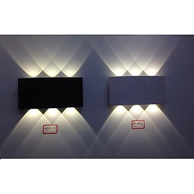 Mua Đèn trang trí hắt tường 2 đầu 4w/6w chống nước TN188 - TN187 - Decor lighting