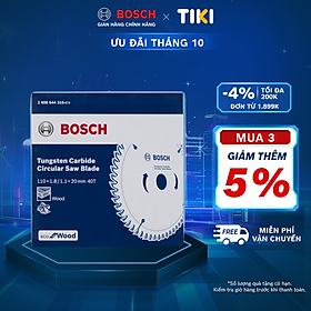 Mua Lưỡi cưa gỗ Bosch (Mới)