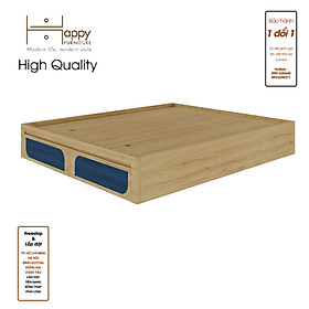 Mua  Happy Home Furniture  BANA   Giường ngủ 2 ngăn kéo   207cm x  32cm ( DxC)  GNG_118  GNG_119  GNG_120  GNG_121