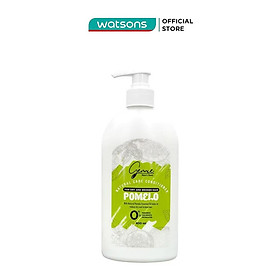 Dầu Xả Gennie Natural Care Tinh Dầu Bưởi Dành Cho Tóc Khô Và Dễ Gãy 400ml