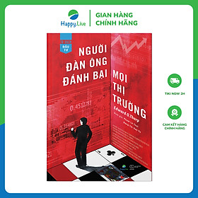 Hình ảnh sách Người đàn ông đánh bại mọi thị trường - A man for all markets