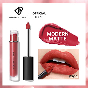 Son kem lì Perfect Diary DreamMatte lâu trôi nhiều màu tuỳ chọn tông số 7 3g
