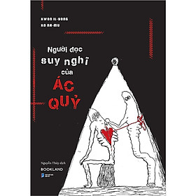 Sách - Người Đọc Suy Nghĩ Của Ác Quỷ - AZ Việt Nam