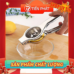 Mua Dụng Cụ Ép Chanh  Trái Cây Inox Tiện Dụng