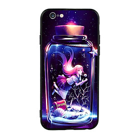 Ốp lưng viền TPU cao cấp cho điện thoại Iphone 6 Plus/6s Plus - Anime 02