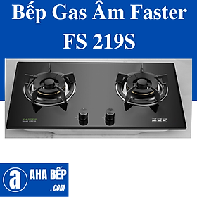 Mua Bếp Gas Faster FS 219S. Hàng Chính Hãng