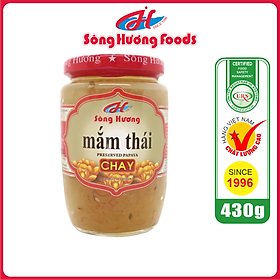 Mắm Thái Chay Sông Hương Foods Hũ 430g