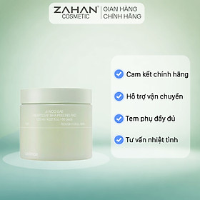 Hình ảnh Bông toner tẩy tế bào chết CELIMAX JIWOOGAE HEARTLEAF BHA PEELING PAD (60 MIẾNG)