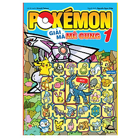 Pokémon - Giải Mã Mê Cung - Tập 1