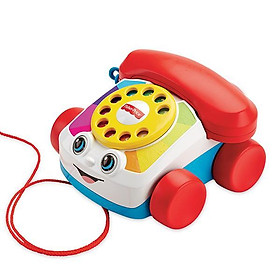 Điện thoại đồ chơi đáng yêu cho bé Fisher-Price